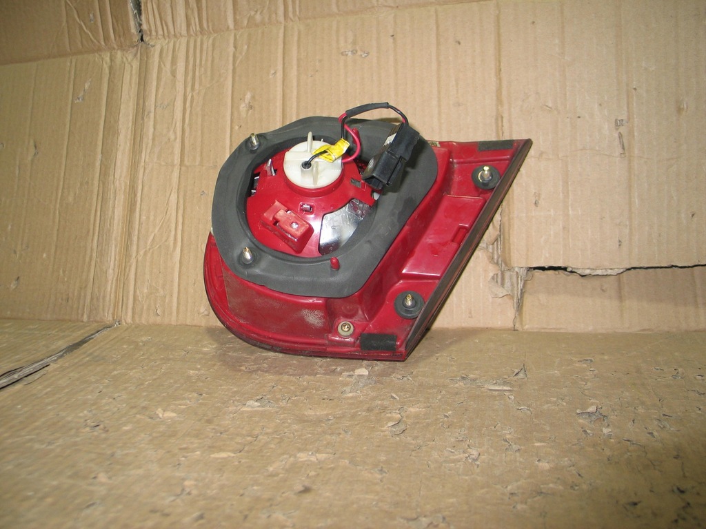 фото №10, Лампа задня задня kia opirus ліва w кришка оригінал