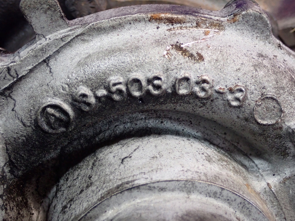 Audi a6 c5 2.5 tdi 150km турбіна 059145702d afb 97-01 Київ