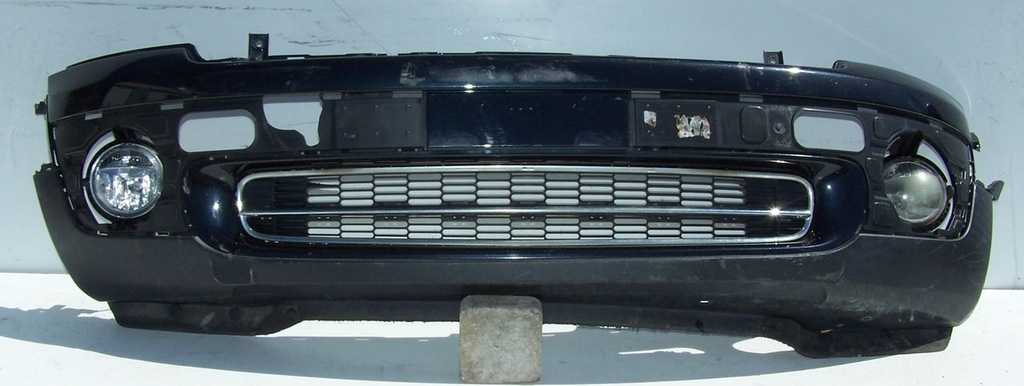 фото №1, Mini one cooper r55 r56 бампер перед передній