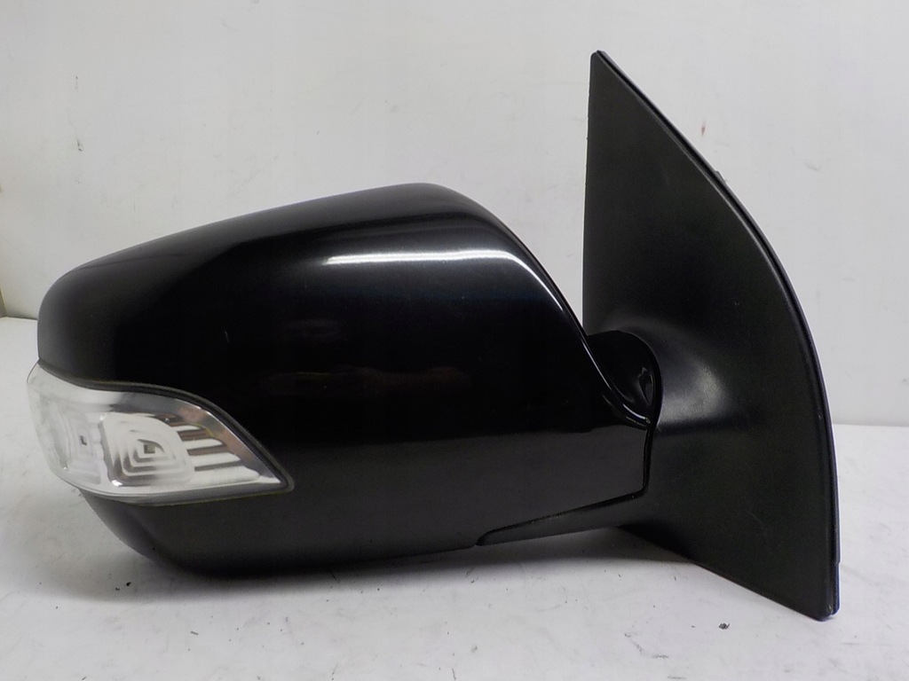 фото №1, Kia carnival ii lift зеркало наружное правое 022556 8 pinów