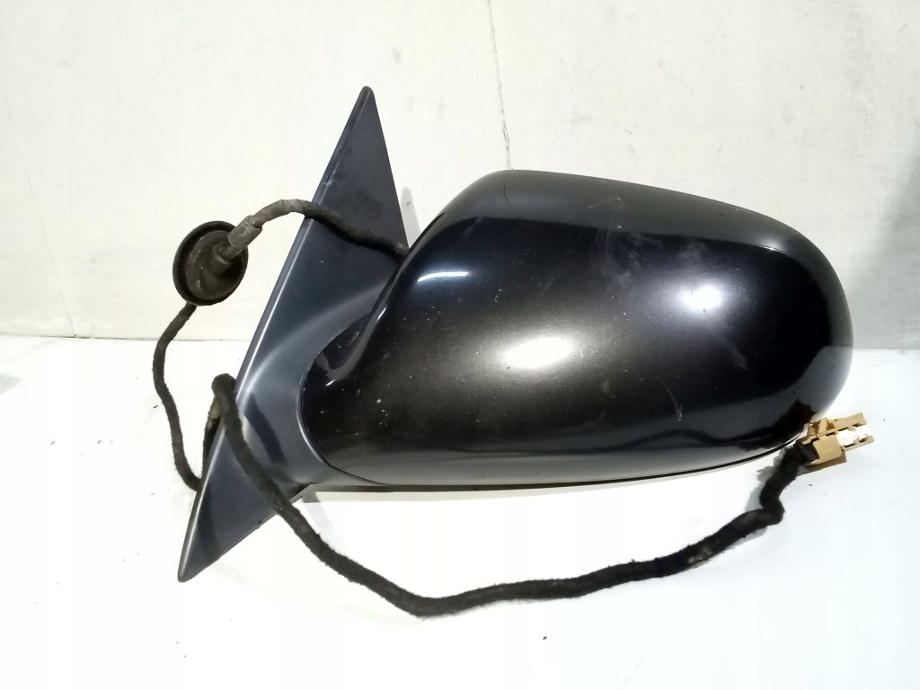 фото №1, Audi a8 d3 дзеркало ліва na частини