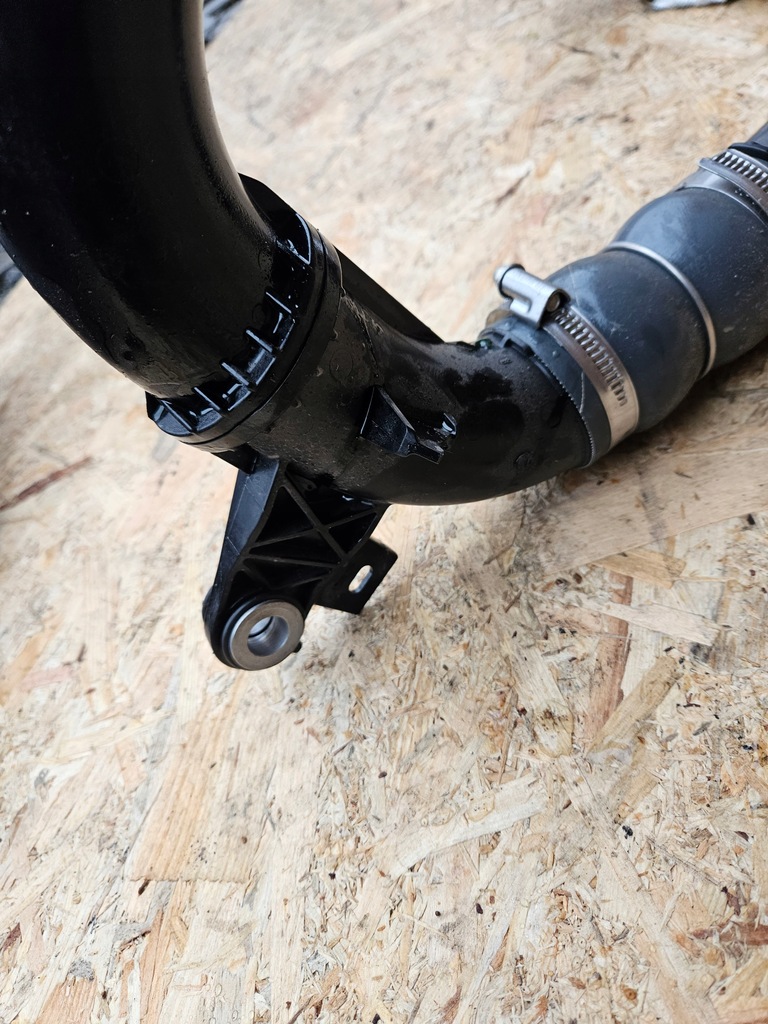 фото №7, Шланг труба інтеркулер 144600509r trafic iii m9rv710