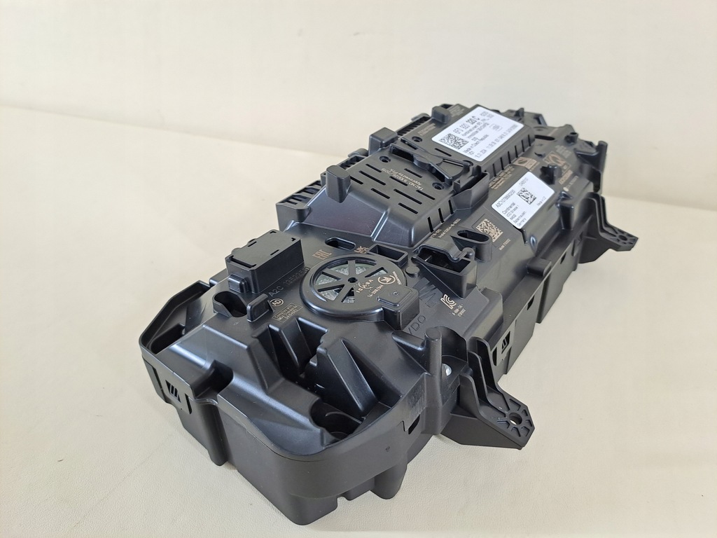 фото №8, Віртуальний панель приладів прилади прилади лічильник 1.5 tsi seat arona fr lift 24r