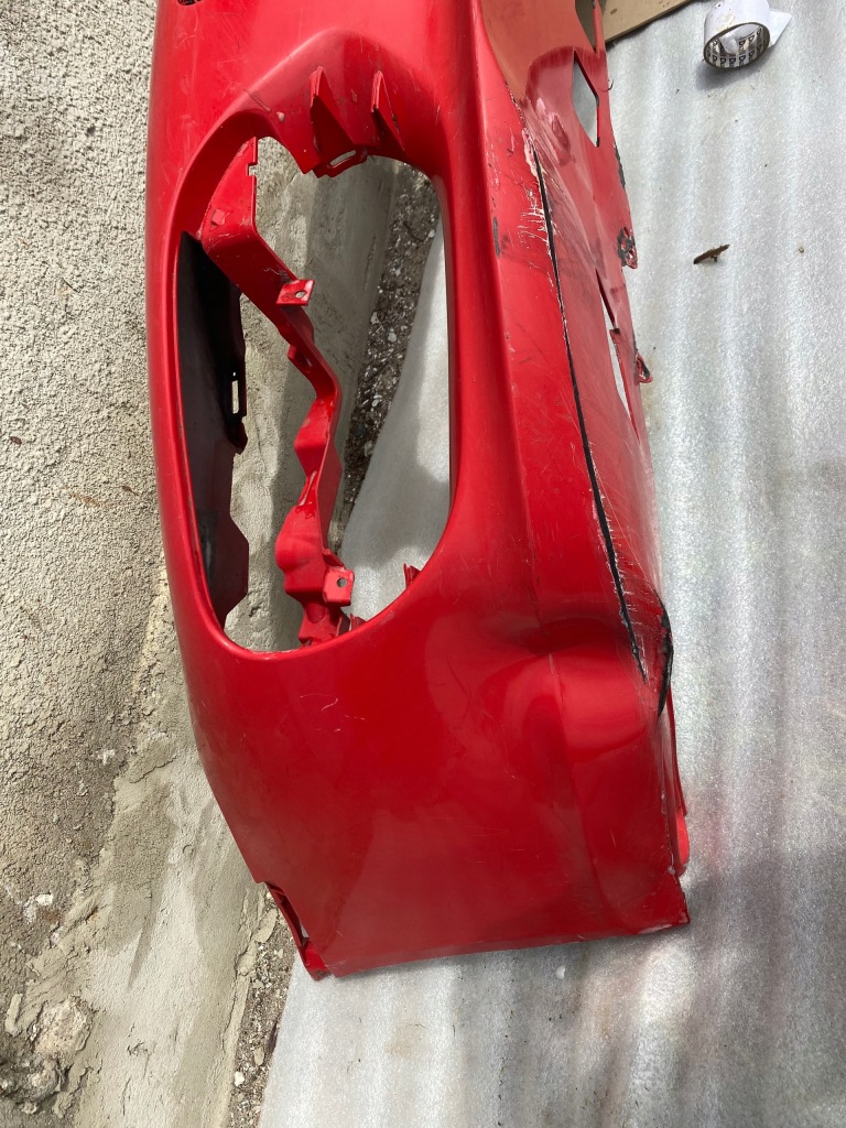 фото №5, Передній бампер do porsche 987 boxster