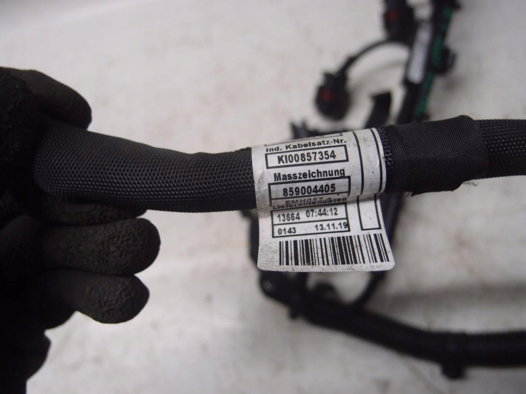 Джгут електропроводка форсунок bmw x3 g01 2.0d 859004505 Доставка