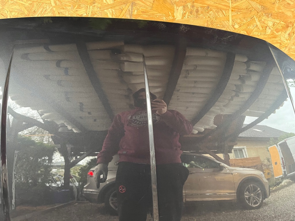 фото №9, Hyundai tucson iv 4 20- капот кришка двигуна