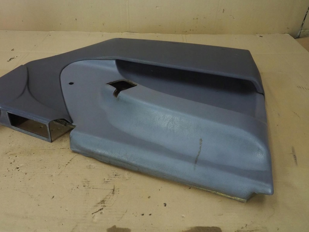 фото №10, Обшивка двері лівий перед mercedes vito w638