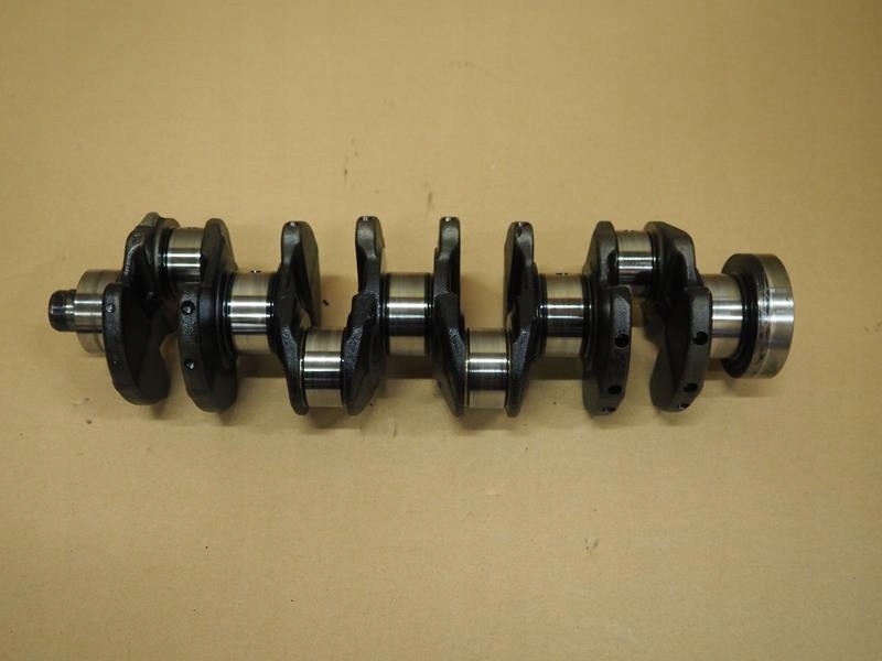 фото №1, Wał колінчастий ford mondeo mk4 1.8 tdci 4m5q6303aa