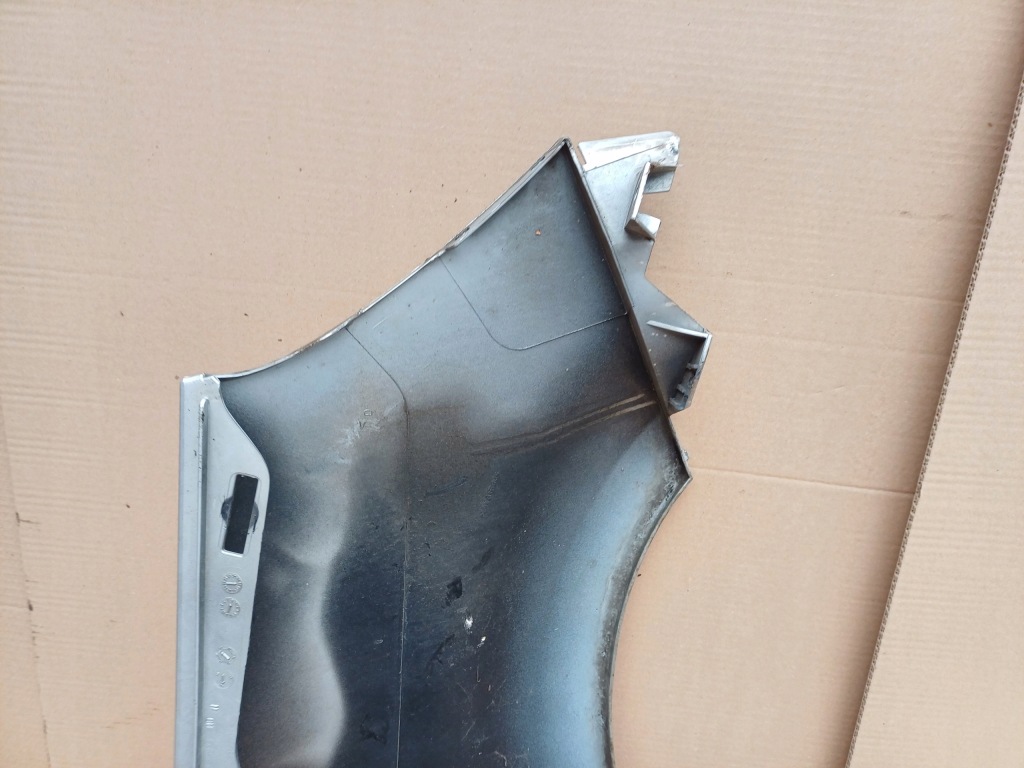 Купить Крыло  левое  renault modus рестайлинг  цвет ted69