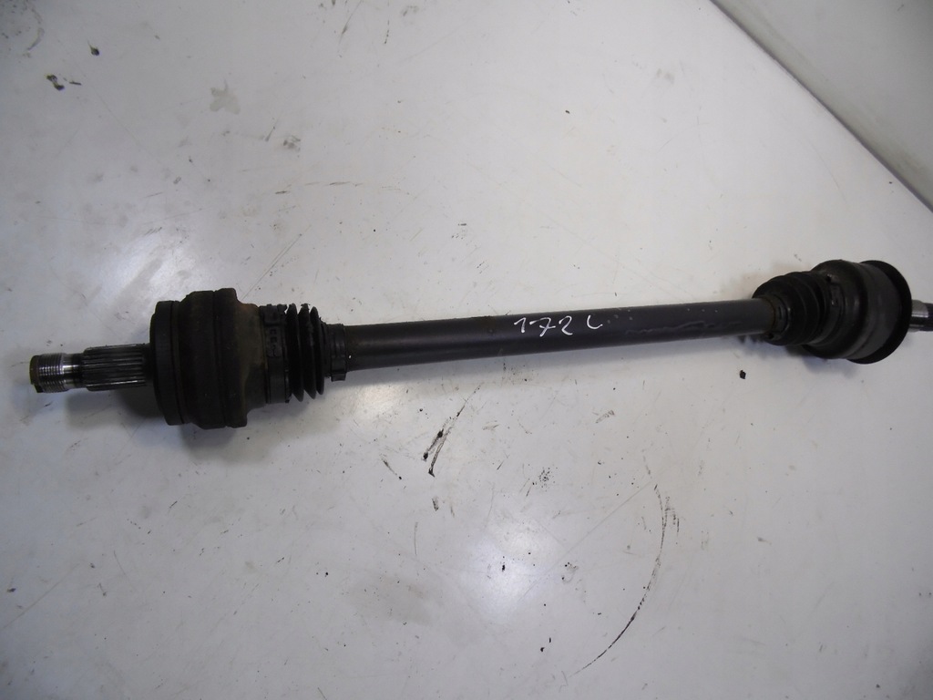 фото №1, Приводной вал левая задняя задняя mercedes slk r 172