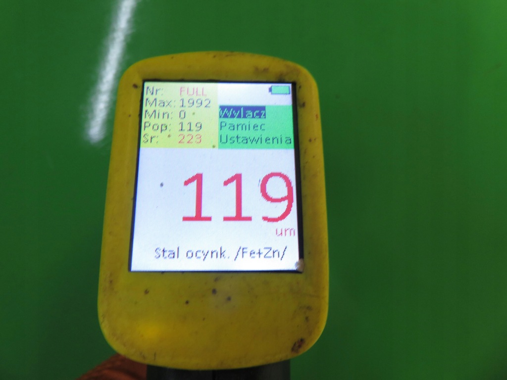 фото №13, Дверь правое задние iveco daily vi фургон