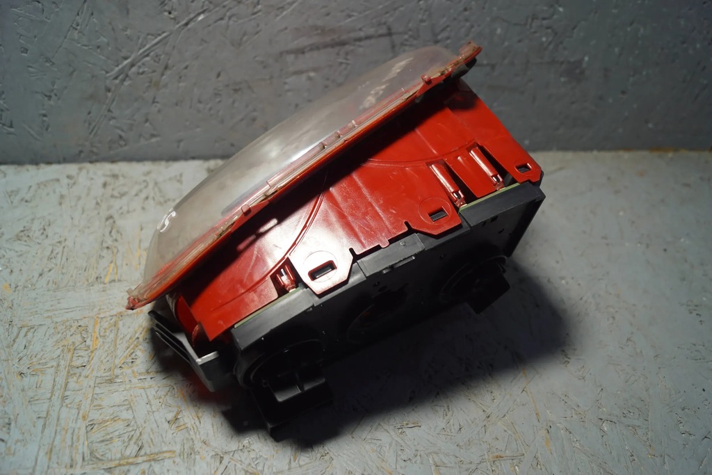 фото №4, Лампа левый задняя mini cooper r56 7255909 s935