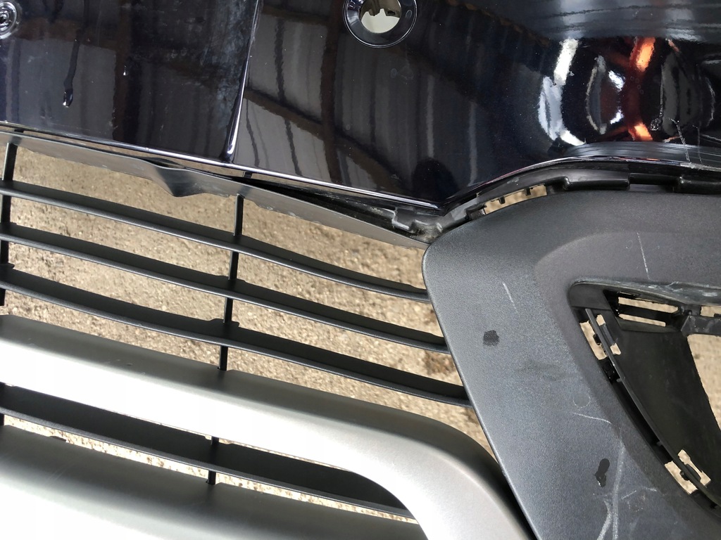 фото №3, Бампер перед opel crossland x 2017-