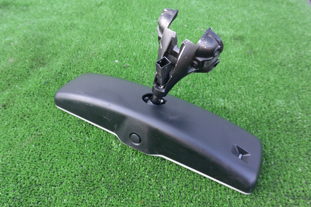 фото №4, Зеркало внутреннее серые vw passat b7 usa