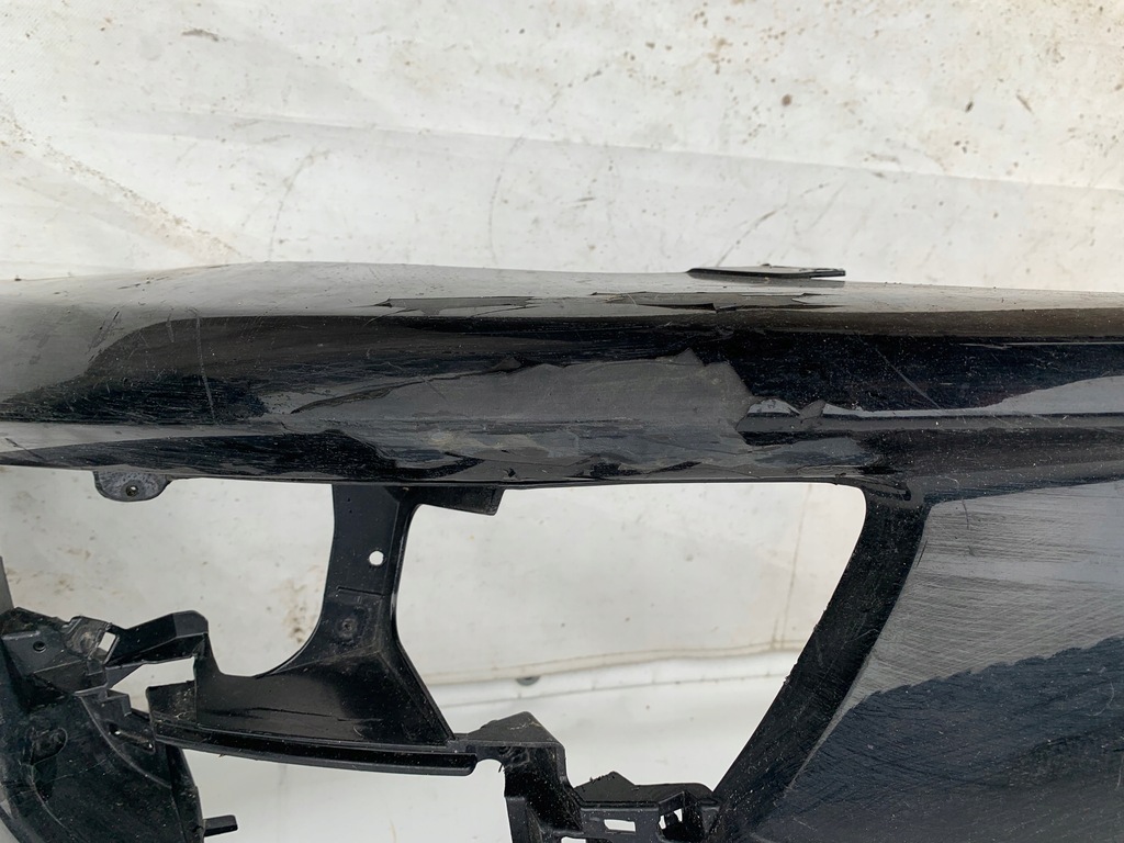 фото №10, Vw passat cc бампер передний перед омыватель bez pdc