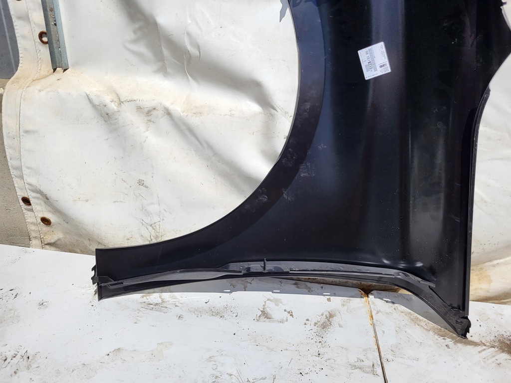 фото №13, Citroen c4 picasso ii крыло правый перед передний