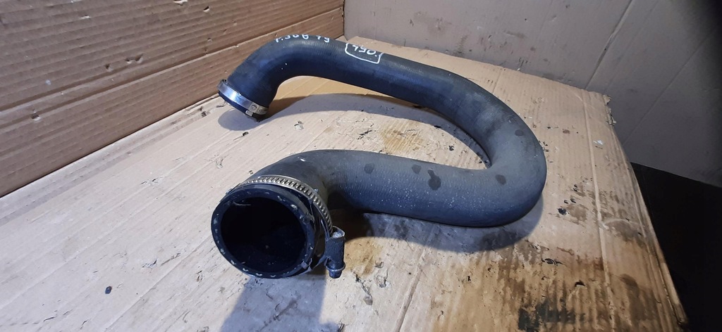 фото №6, Труба wąż інтеркулер 1.6thp 308 t9 9675873480a