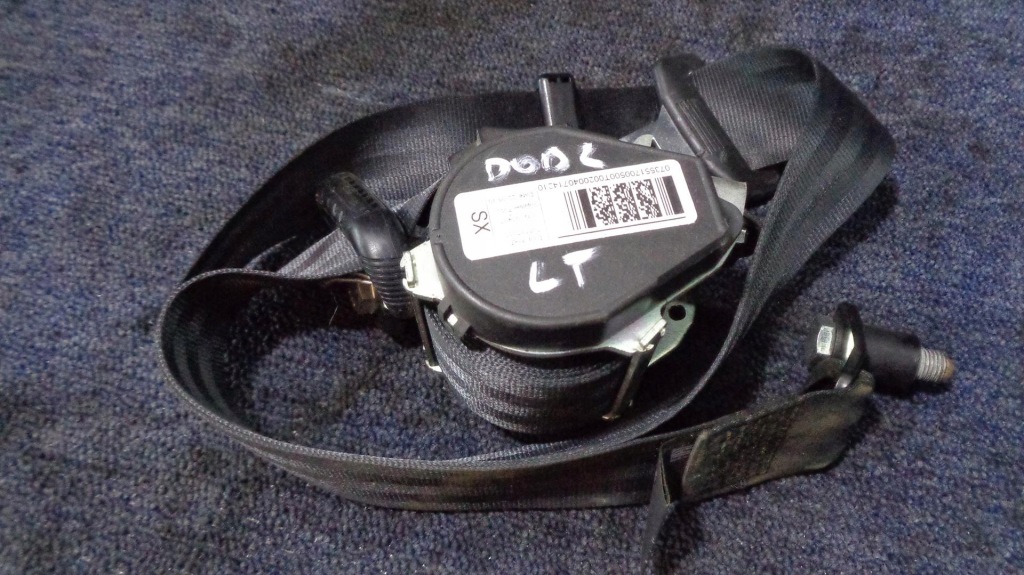 фото №1, Pas безопасности задний левый fiat doblo typ 223 do 2009