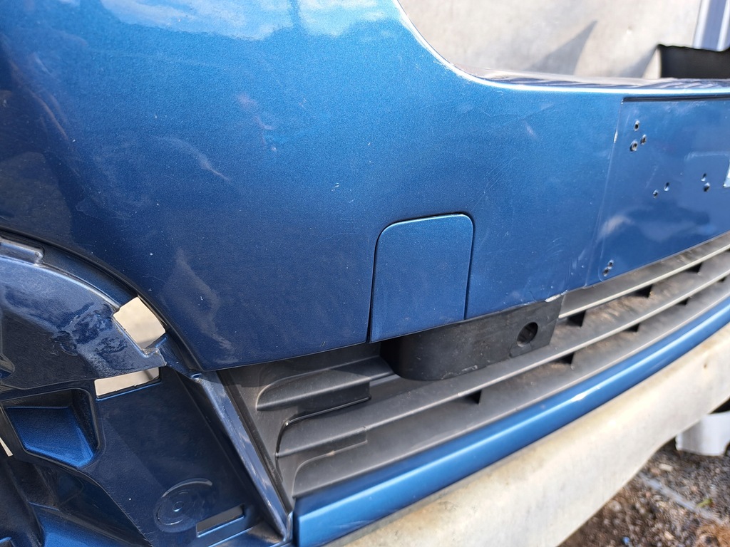 фото №5, Partner berlingo iii lift бампер перед передній