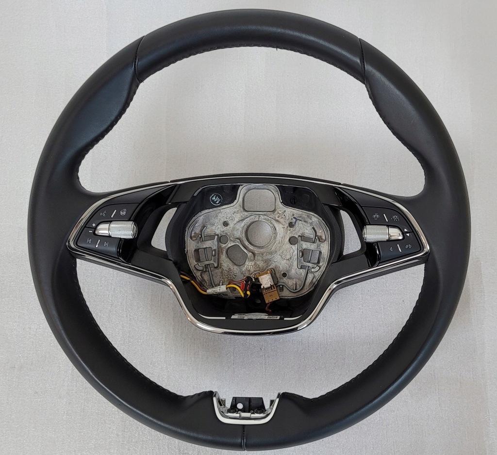 фото №1, Воздуховод skoda octavia iv 5e3 2019-