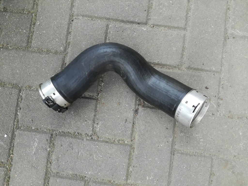 фото №1, Bmw g30 g31 шланг wąż труба интеркулер