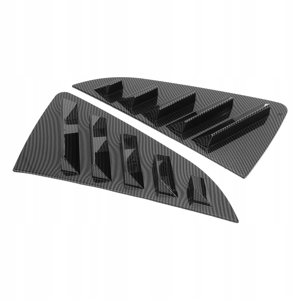 фото №10, 1 пара защита жалюзи боковой стекло защитное