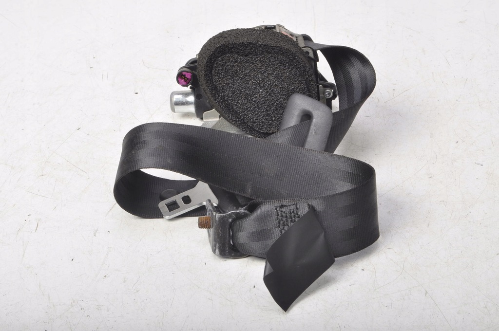 фото №1, Volvo s60 ii pas безпеки лівий задня 39818850