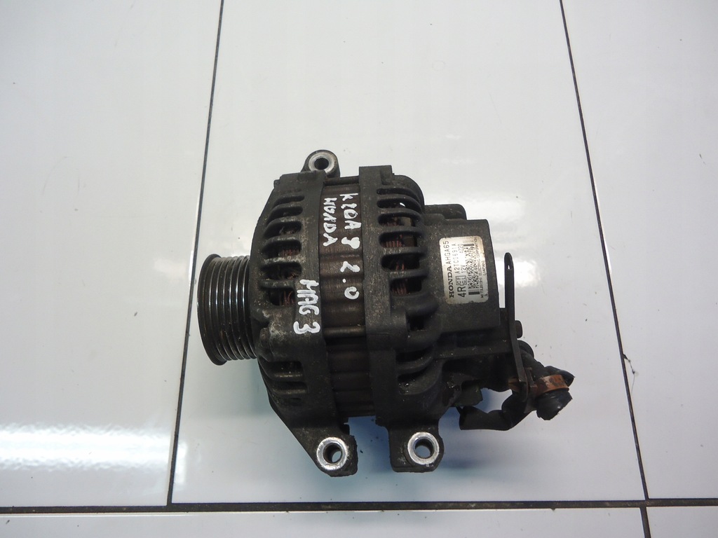 фото №1, Honda fr-v 2.0 i-vtec k20a9 генератор a2tc0691a