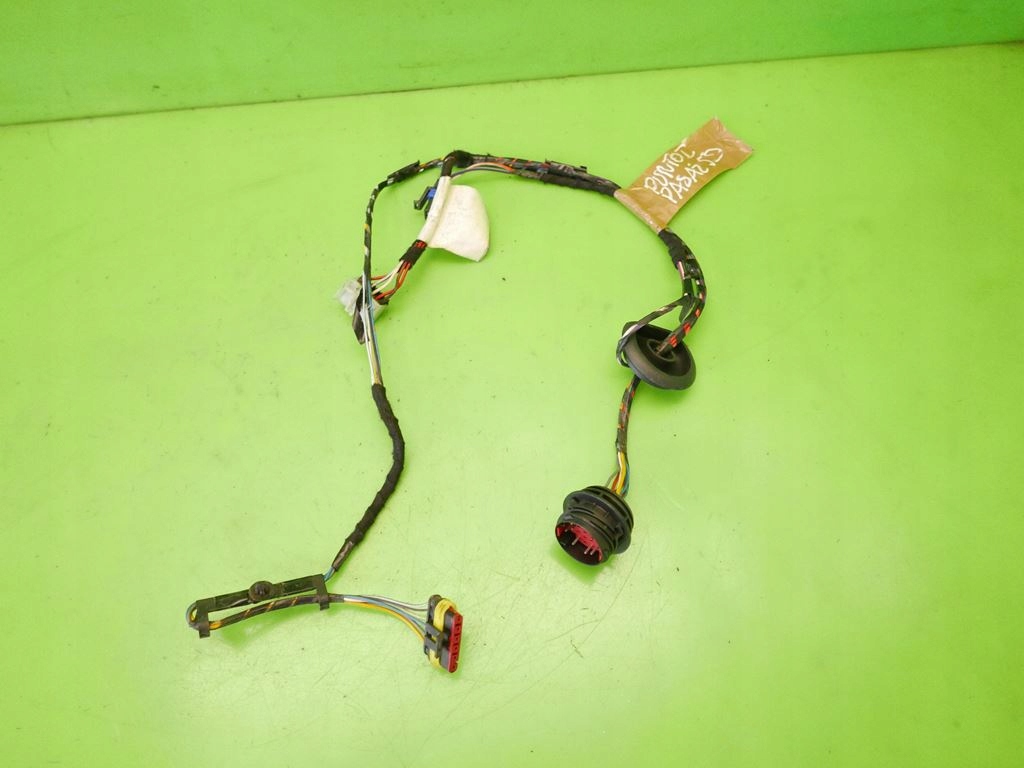 фото №7, Жгут электропроводка дверь правая перед fiat punto i