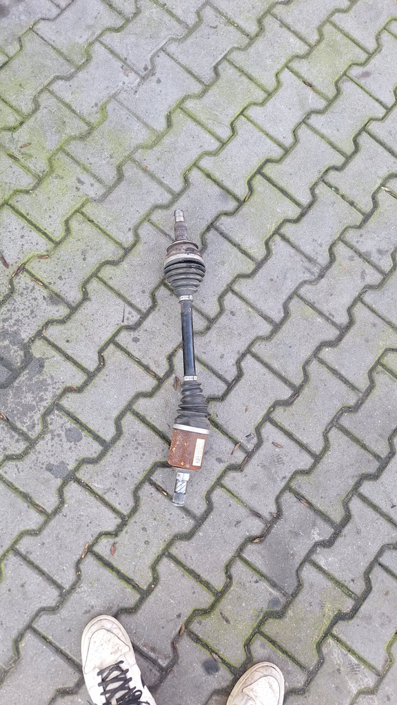 фото №1, Opel insignia b gsi 21r привідний вал ліва перед 84394989 acl7 522805357