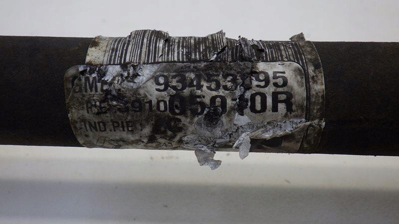 Купить Приводной вал правый  механическая коробка передач trafic 3 vivaro b 1.6 dci