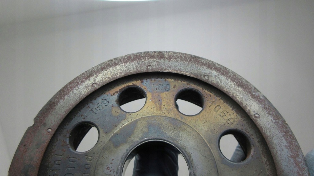 фото №4, Audi a4 b8 059109105g колесо вала распределительного вала