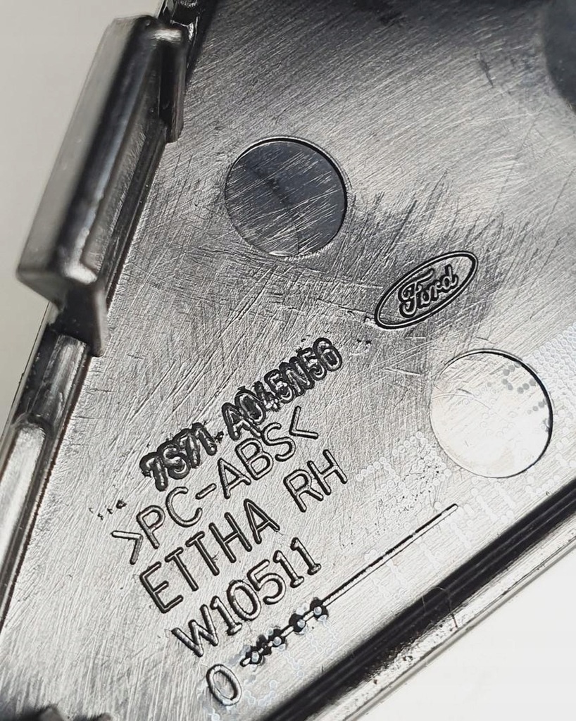 фото №4, Молдинг dekor консоли ford mondeo mk4