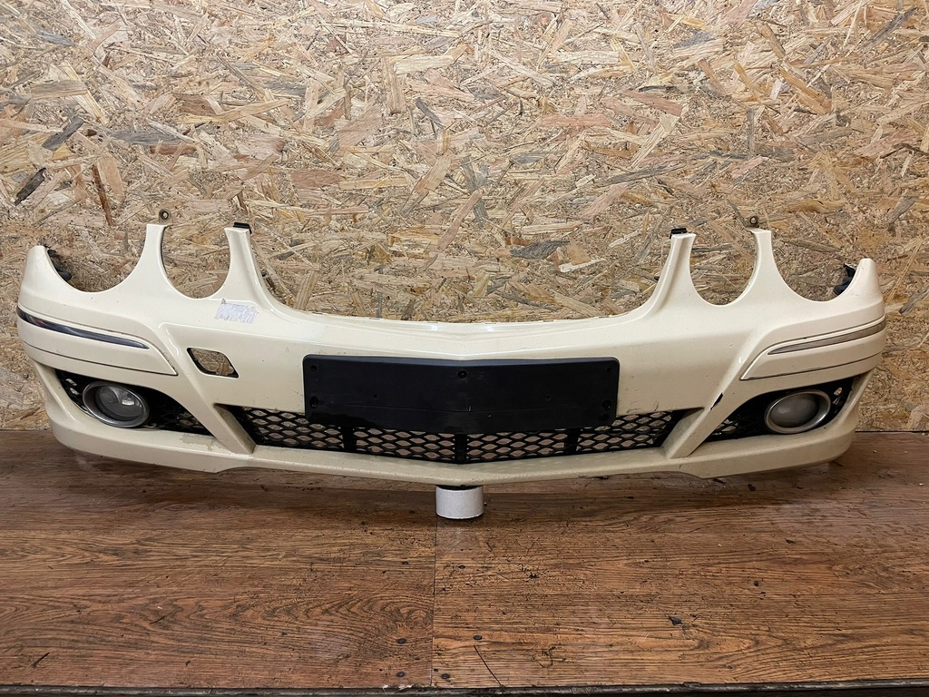 фото №1, Mercedes e-klasa w211 lift 06-08 бампер перед