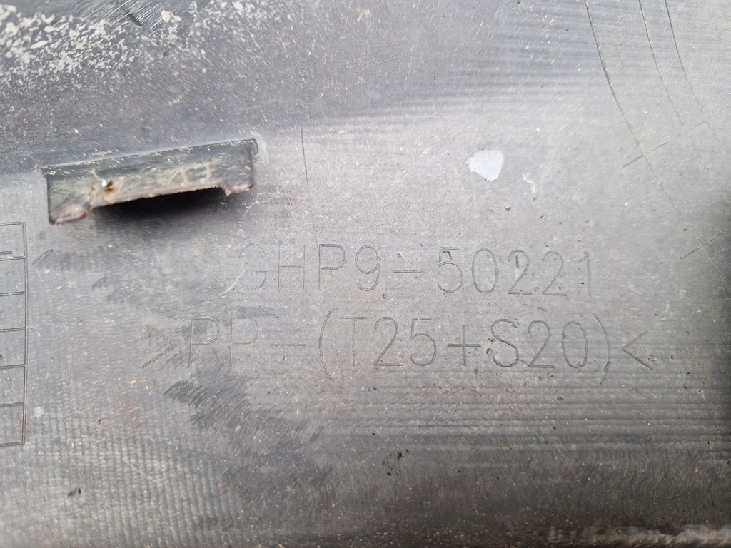 фото №13, Mazda 6 gj kombi 12- pdc бампер задня задній