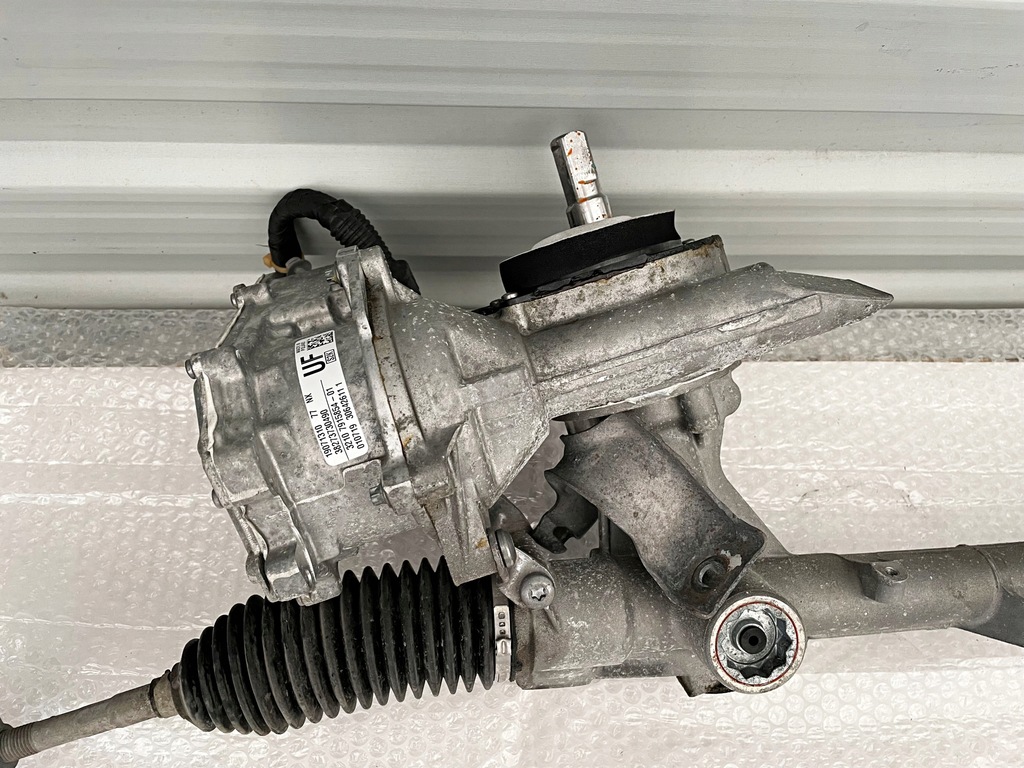 фото №5, Bmw x1 f48 трансмиссия рулевая рейка 6853636