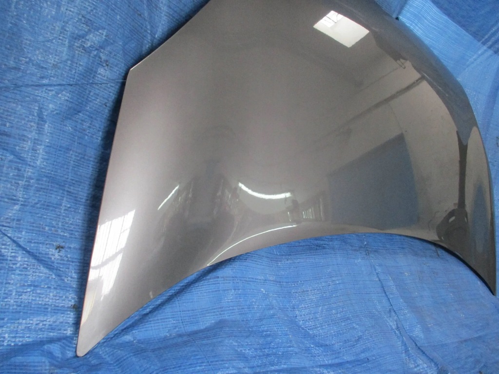 фото №5, Капот renault kangoo iii lift 13-20 колір tekng