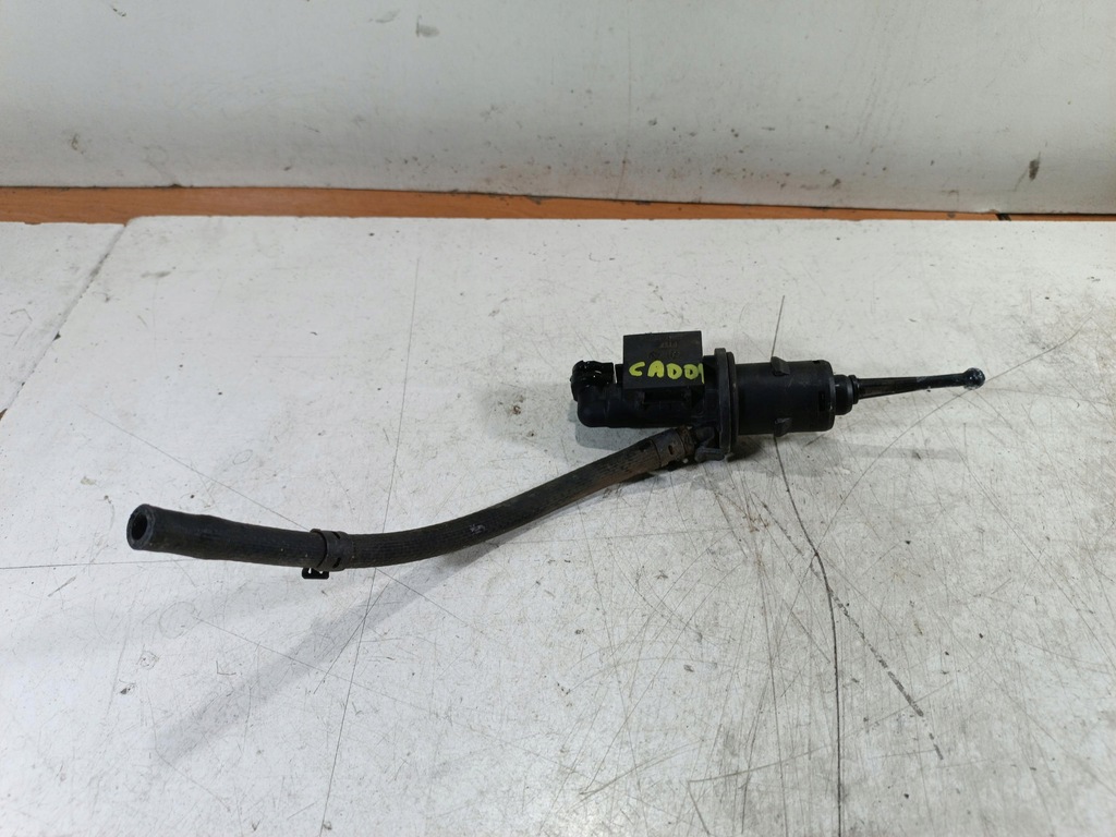 фото №1, Помпа сцепления vw caddy 2k 1.9 tdi