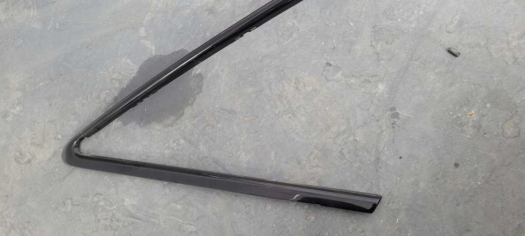 фото №6, S6 c7 lift a6 молдинг кузовная правая sline sedan czarna