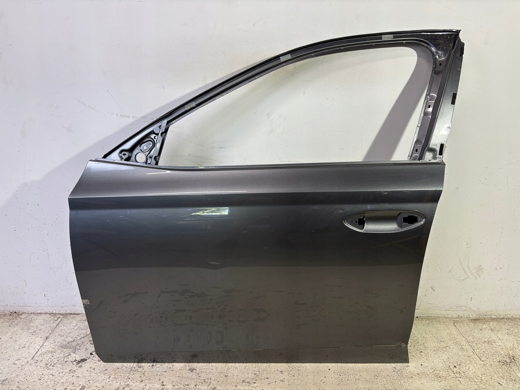 фото №1, Дверь передние левая skoda octavia iv 4