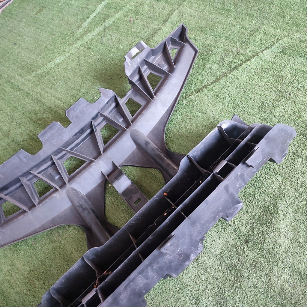 фото №6, Усилитель бампера верхний renault megane ii lift