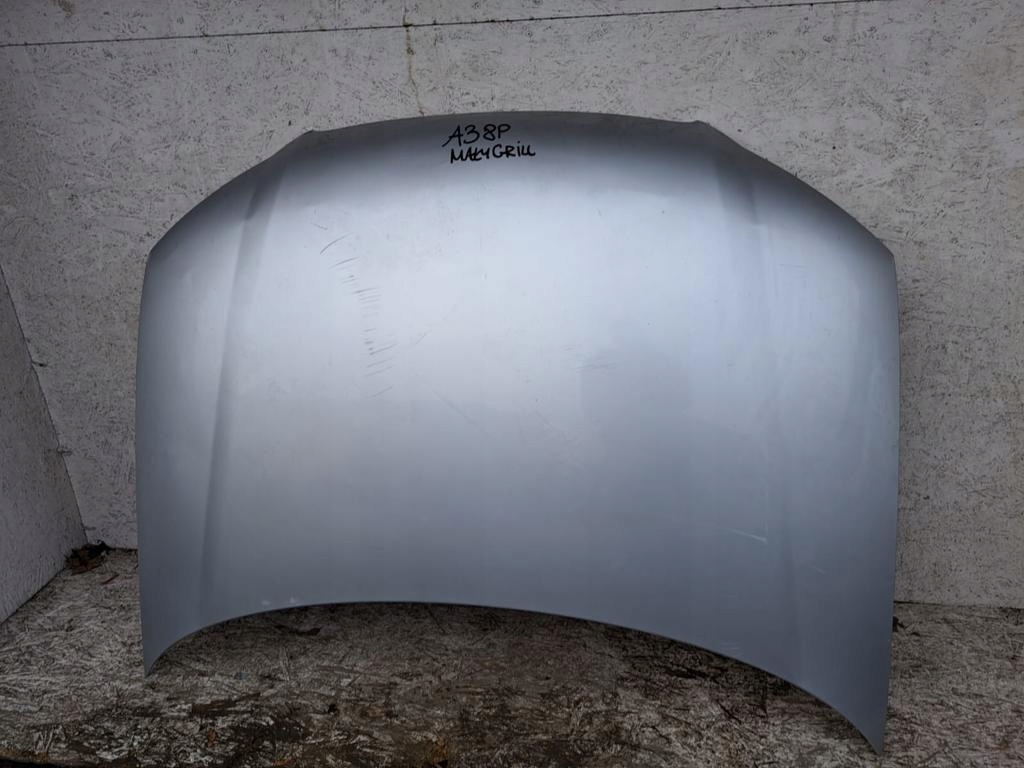 фото №2, Audi a3 8p 2003-05 rok малый решётка радиатора капот