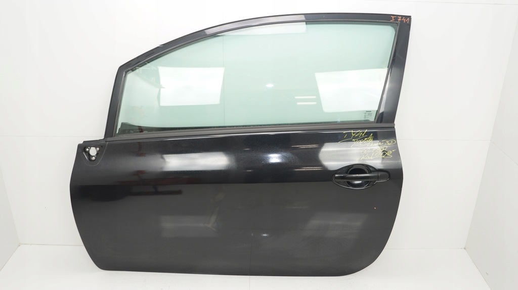 фото №1, Двері лівий перед toyota auris i 06-09r 3d 209