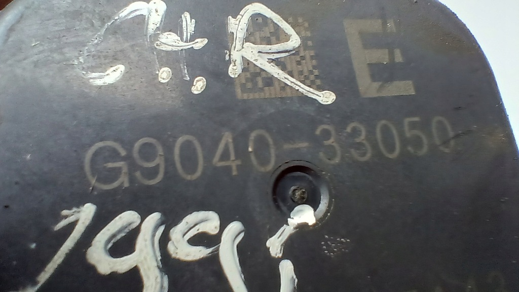 фото №4, Toyota ch-r гібрид lift насос wody g9040-33050