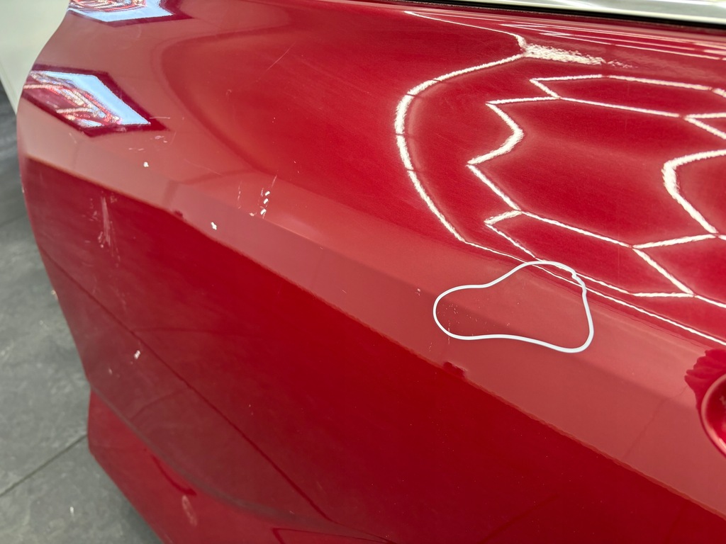 фото №15, Toyota highlander iv 2019r- дверь задние левая задняя