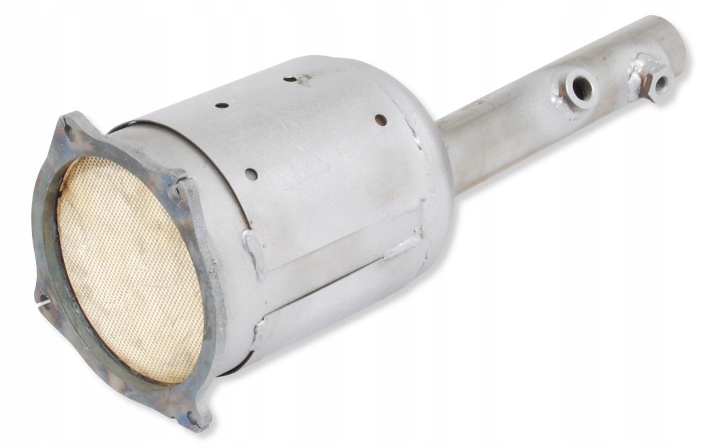 фото №4, Фільтр dpf часток твердих renault kangoo 1.5 dci 103 km |2008-2010