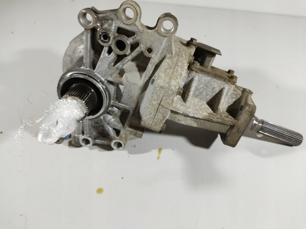 фото №12, Jeep compass 2.2d 13r- диференціал міст передній