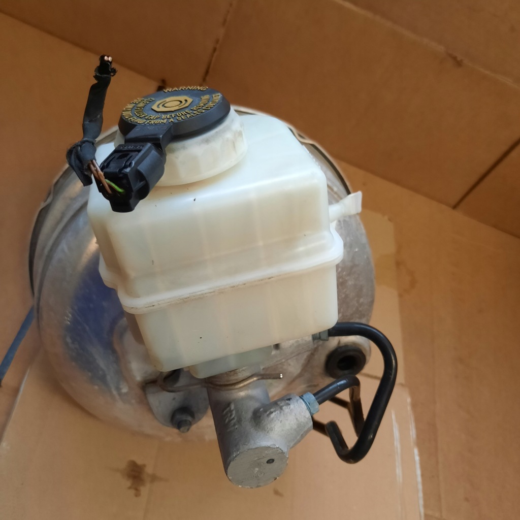 фото №5, Bmw f07 5 gt підсилювач гальм гальмівні 6786685