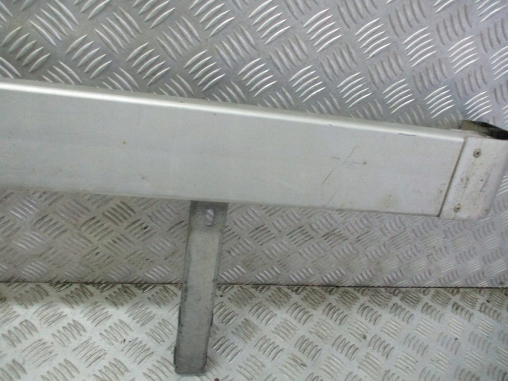 фото №2, Рейлинг крышный левый iveco daily