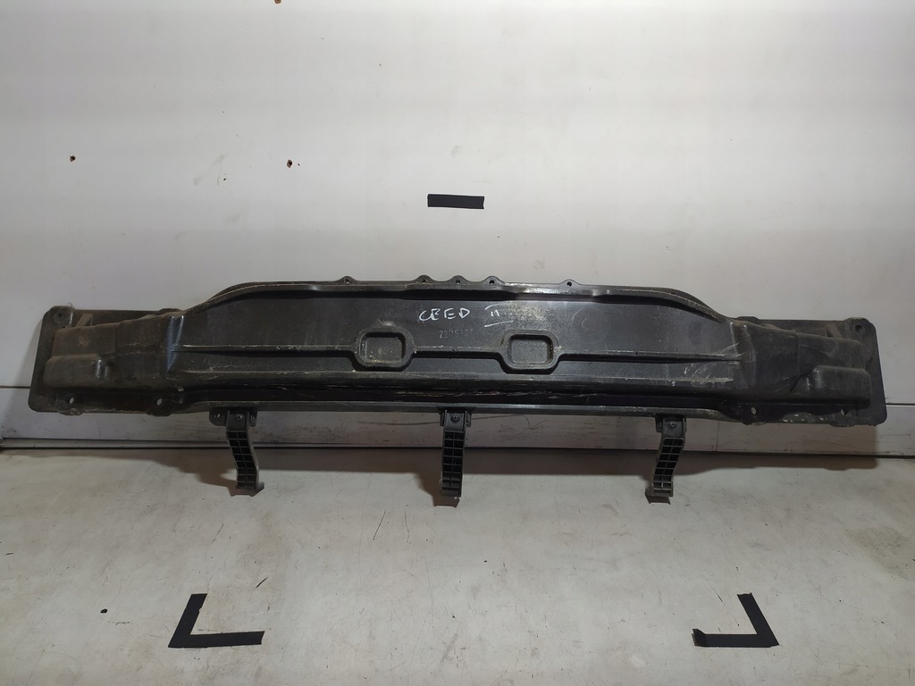 фото №1, Kia ceed ii hb балка задняя бампера 12-16